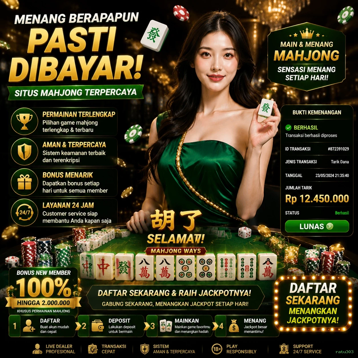 ratu303